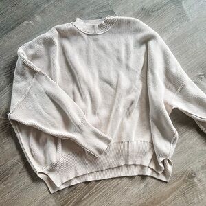 Free People Easy Street Tunic: color pearl